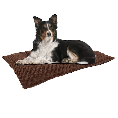 Pet Adobe X-Large Cushion Pillow Pet Bed - Chocolate 590206TYT